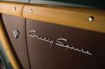 Ford Crestline Country Squire 1952 года